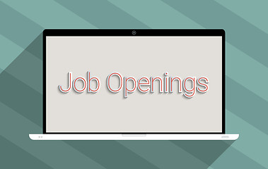 Image showing Job openings