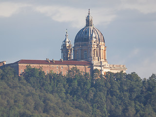 Image showing Basilica di Superga Turin