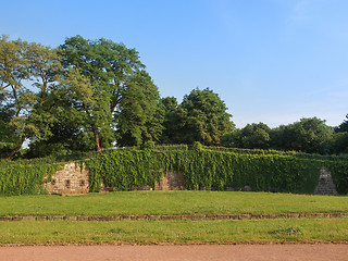 Image showing Palaisgarten