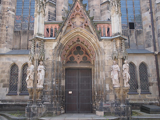 Image showing Thomaskirche Leipzig