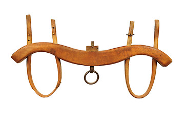 Image showing Bow Yoke for Oxen