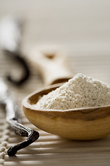 Image showing vanilla sugar