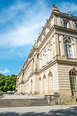 Image showing Castle Herrenchiemsee