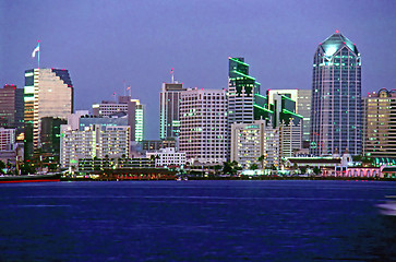 Image showing San Diego