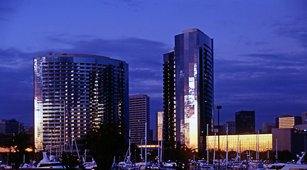 Image showing San Diego