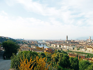 Image showing Florence