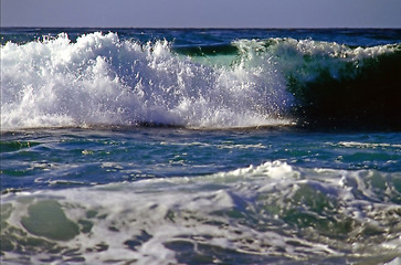 Image showing Waves