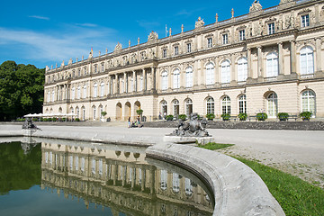 Image showing Castle Herrenchiemsee