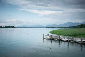 Image showing Chiemsee