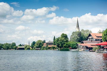 Image showing Schliersee