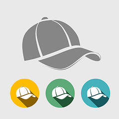 Image showing Baseball Cap