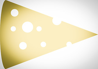 Image showing Retro look Cheese