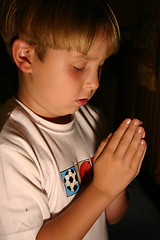 Image showing Bedtime Prayer