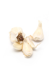Image showing garlic 