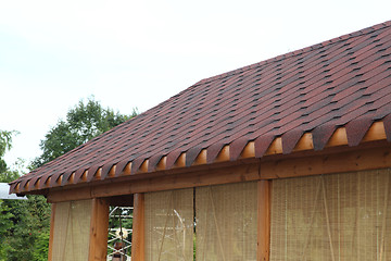 Image showing roof 