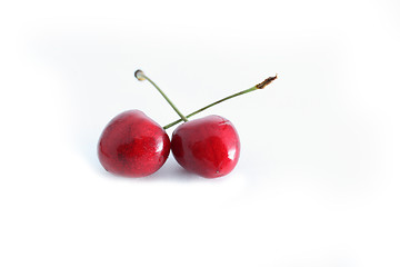 Image showing ripe cherry 