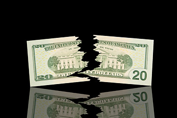 Image showing Money