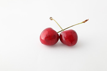 Image showing ripe cherry