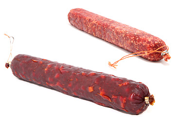 Image showing sausage