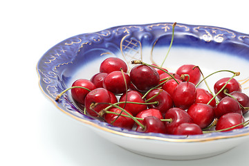 Image showing cherries