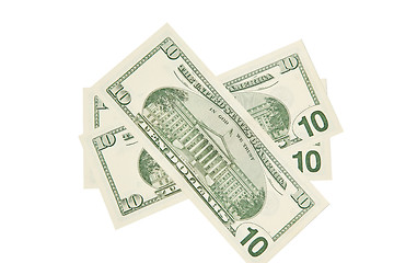 Image showing Money