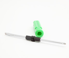 Image showing  screwdriver