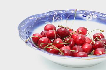 Image showing cherries