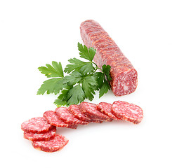 Image showing sausage