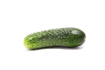 Image showing cucumber 