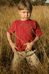 Image showing Country Kid