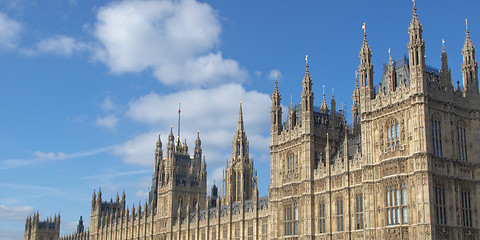 Image showing Houses of Parliament