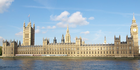 Image showing Houses of Parliament