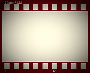 Image showing Retro look Film