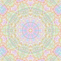 Image showing Abstract background with color pattern