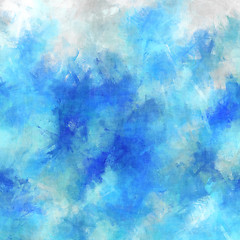 Image showing Abstract paint background