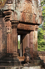 Image showing Banteay Srei