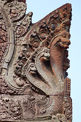 Image showing Banteay Srei