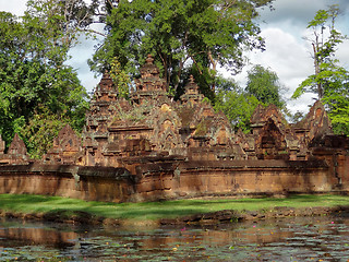 Image showing Banteay Srei