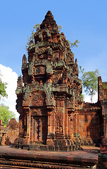 Image showing Banteay Srei