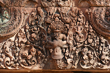 Image showing Banteay Srei