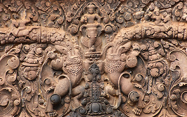 Image showing Banteay Srei