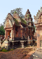 Image showing Banteay Srei