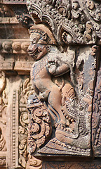 Image showing Banteay Srei