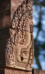 Image showing Banteay Srei