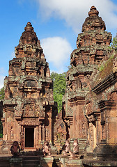 Image showing Banteay Srei