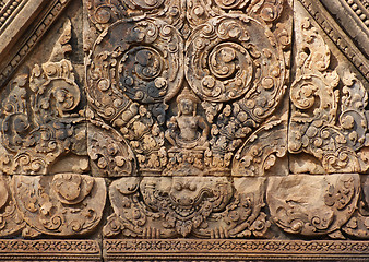 Image showing Banteay Srei