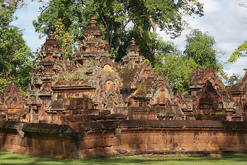 Image showing Banteay Srei