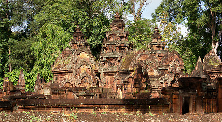 Image showing Banteay Srei