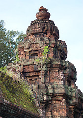 Image showing Banteay Srei