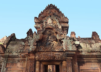 Image showing Banteay Srei